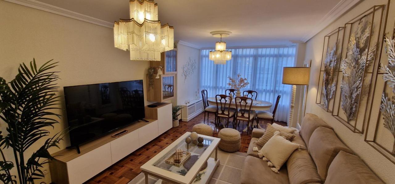 El Capricho De Ezcurdia - 6 Pax - Vut-3878-As Apartment กิฮอน ภายนอก รูปภาพ