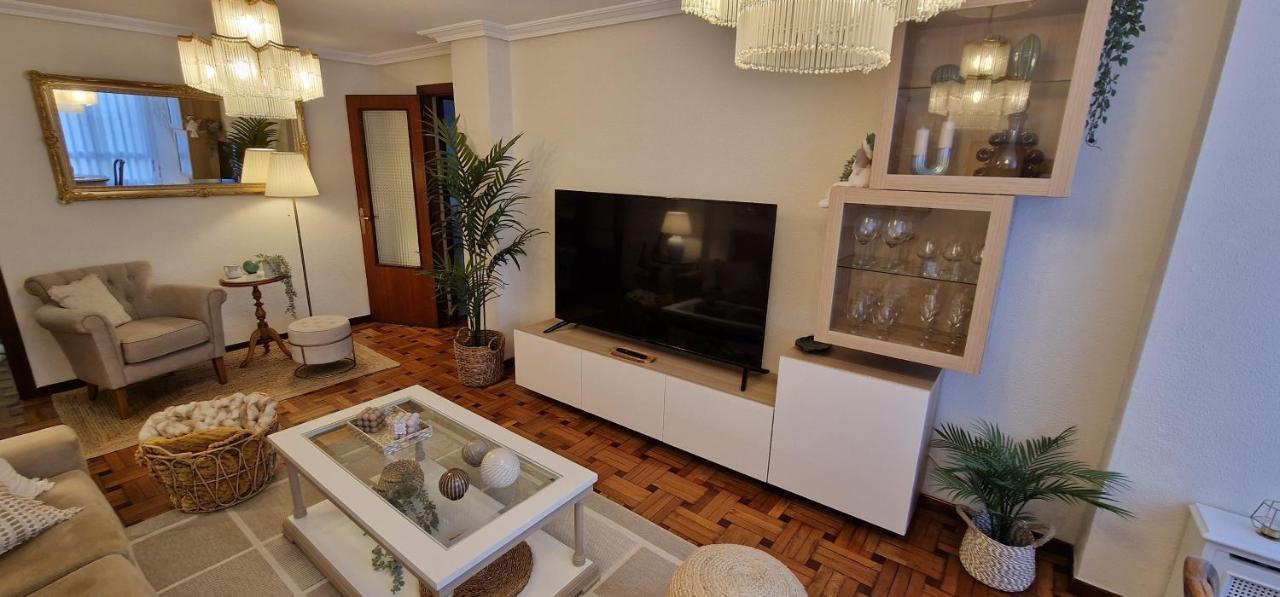 El Capricho De Ezcurdia - 6 Pax - Vut-3878-As Apartment กิฮอน ภายนอก รูปภาพ