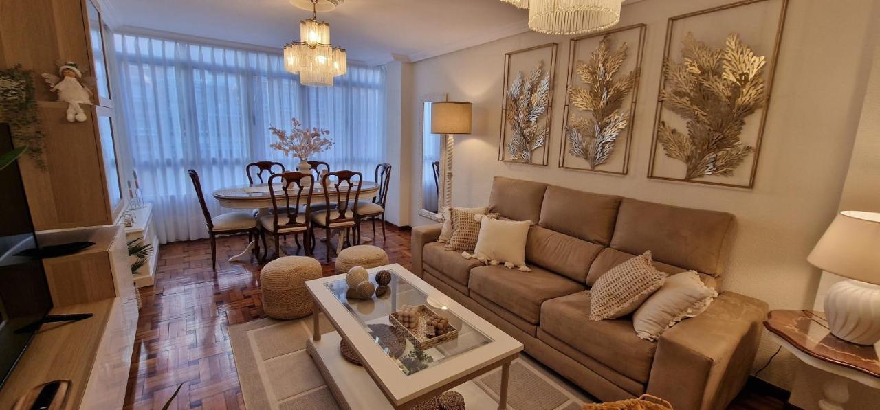 El Capricho De Ezcurdia - 6 Pax - Vut-3878-As Apartment กิฮอน ภายนอก รูปภาพ