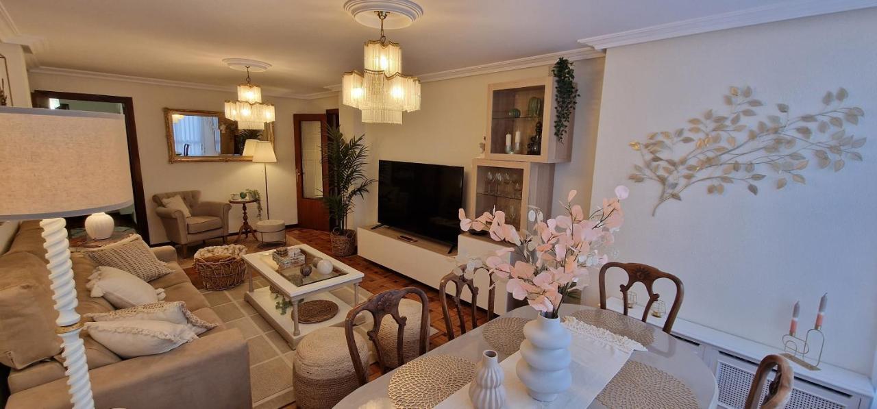 El Capricho De Ezcurdia - 6 Pax - Vut-3878-As Apartment กิฮอน ภายนอก รูปภาพ