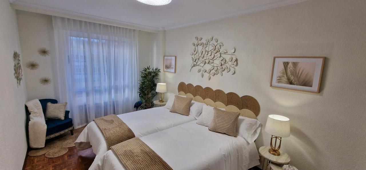 El Capricho De Ezcurdia - 6 Pax - Vut-3878-As Apartment กิฮอน ภายนอก รูปภาพ