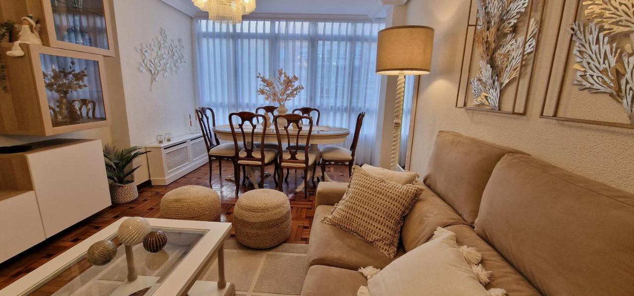 El Capricho De Ezcurdia - 6 Pax - Vut-3878-As Apartment กิฮอน ภายนอก รูปภาพ