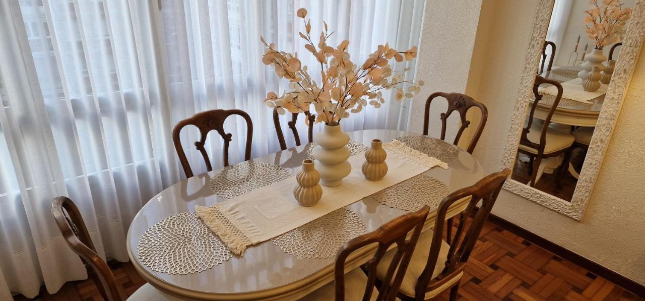 El Capricho De Ezcurdia - 6 Pax - Vut-3878-As Apartment กิฮอน ภายนอก รูปภาพ