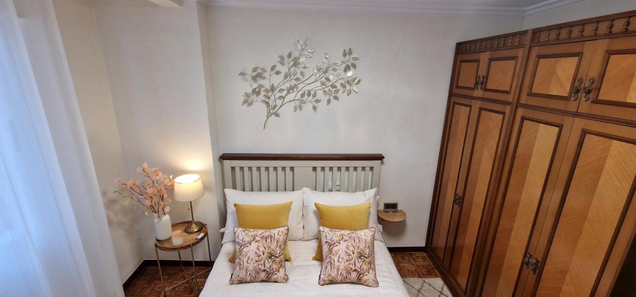 El Capricho De Ezcurdia - 6 Pax - Vut-3878-As Apartment กิฮอน ภายนอก รูปภาพ
