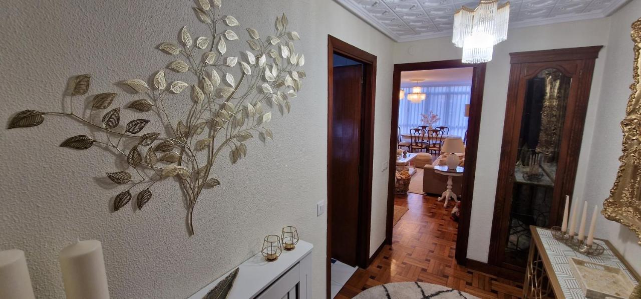 El Capricho De Ezcurdia - 6 Pax - Vut-3878-As Apartment กิฮอน ภายนอก รูปภาพ
